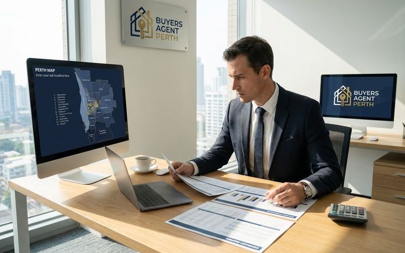 Negotiation preparation research property market analysis