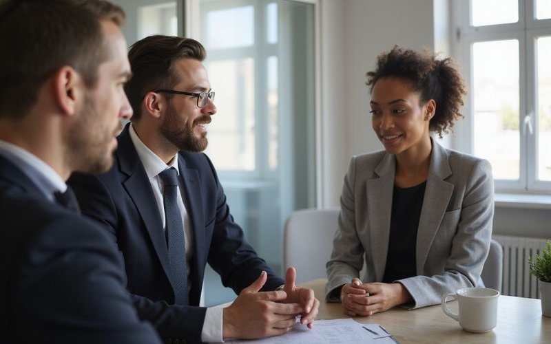 Negotiation walk away strategy power position