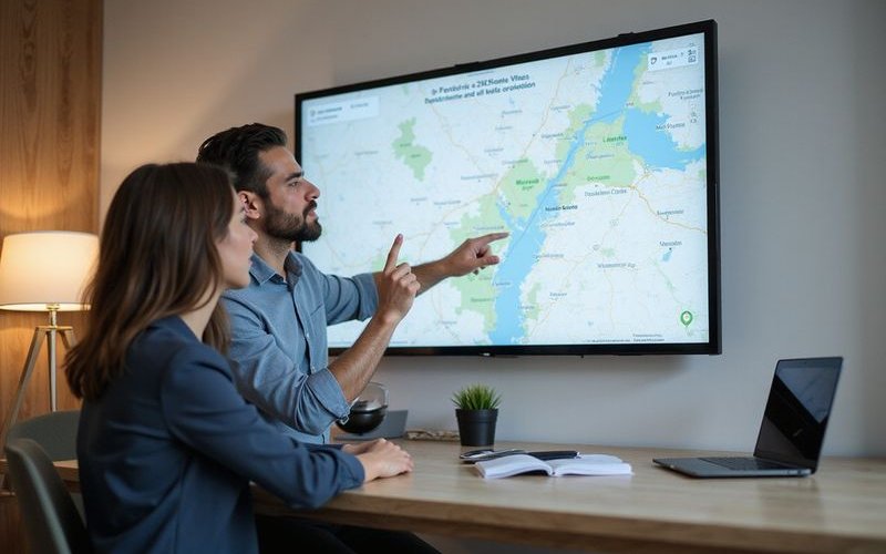 Perth suburb map for first home buyers